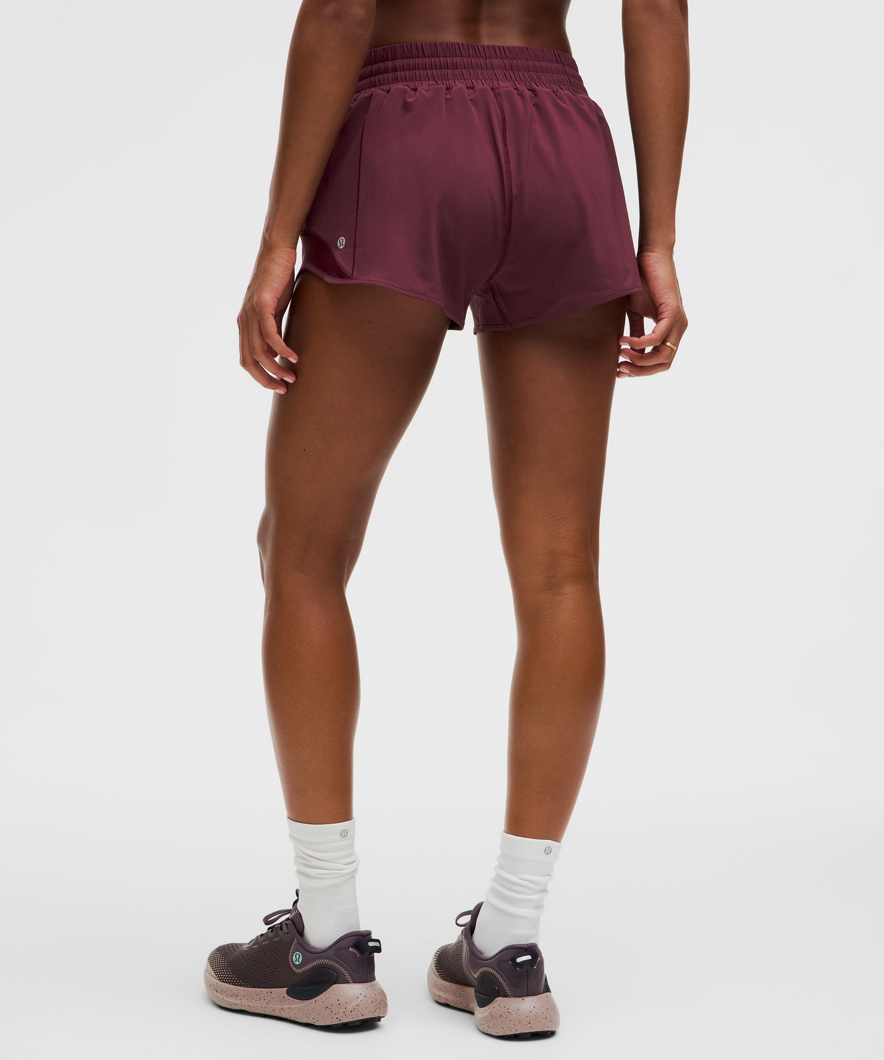 Hotty Hot High-Rise Lined Short 2.5