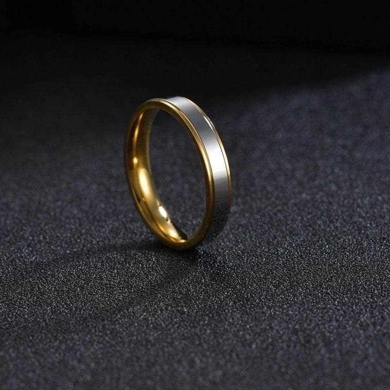 Lady Round Metal Plating Other