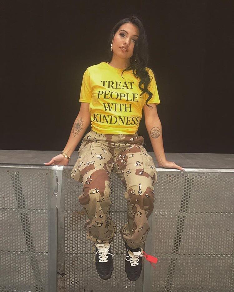 Treat People With Kindness Tee