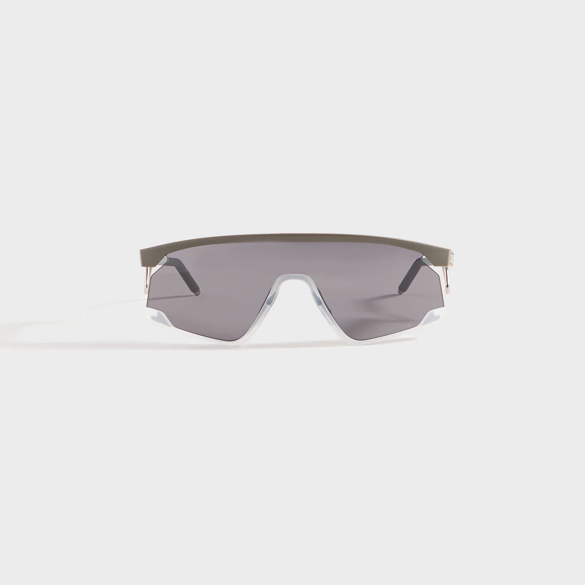 Oakley BXTR Metal - Matte Moss / Prizm Grey Lenses