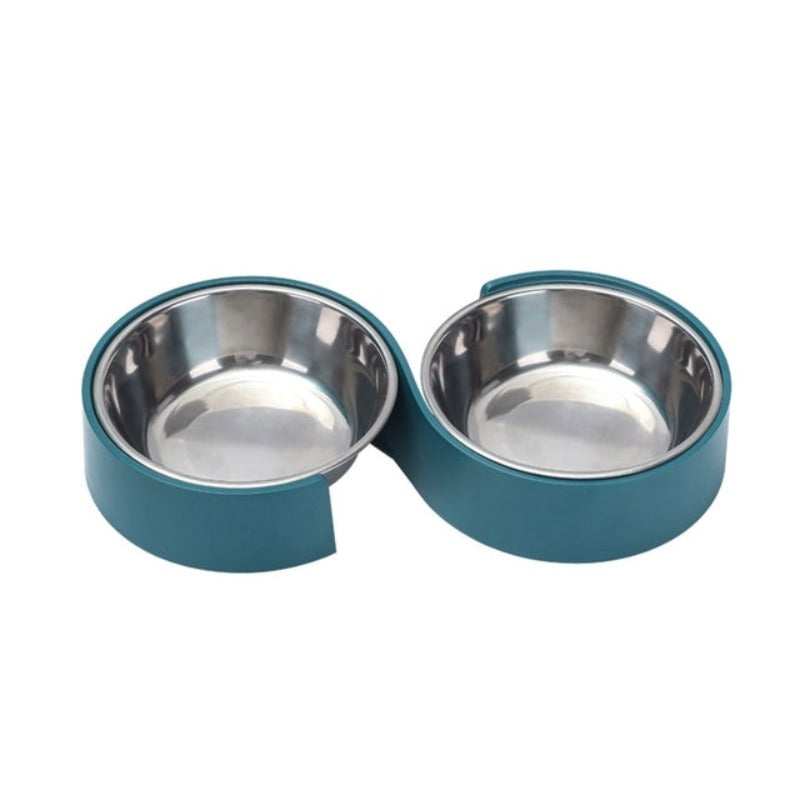 Antislip Feeder Bowl For Dogs