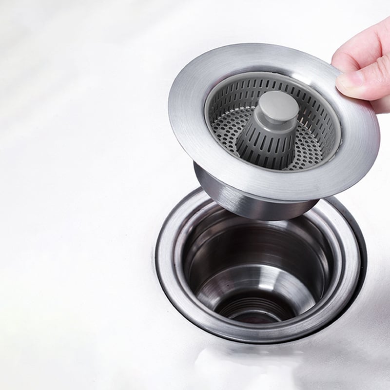 🔥2023 Hot Sale💧Kitchen Sink Odor Filter🔥