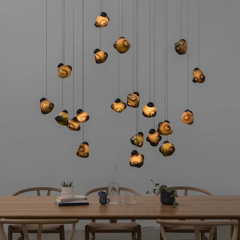 Eos | Modern Cluster Chandelier