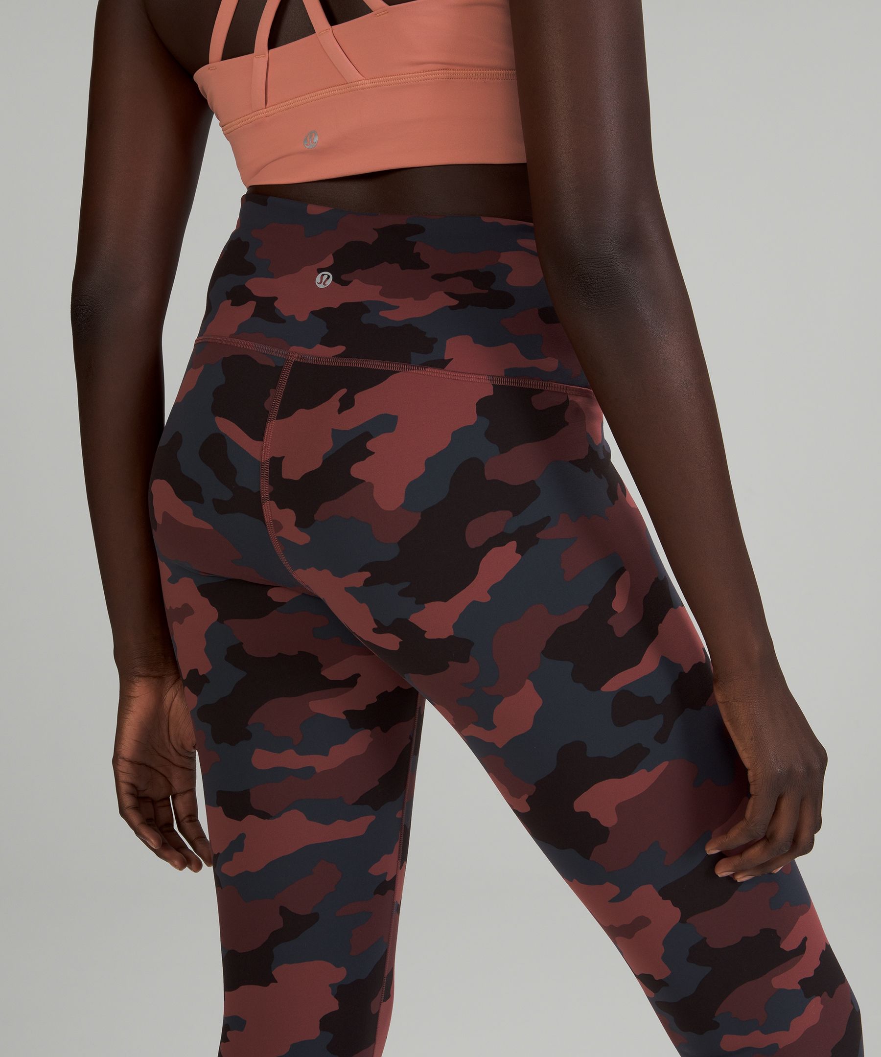 lululemon Wunder Train High-Rise Crop 23