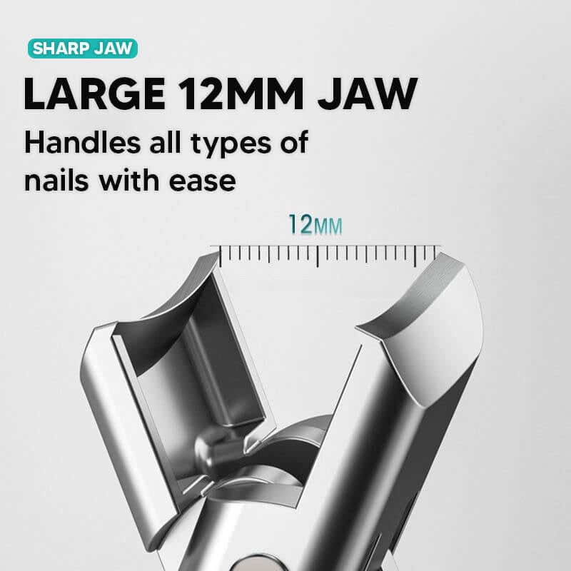 Hugabouty™ Thick Nail Clipper