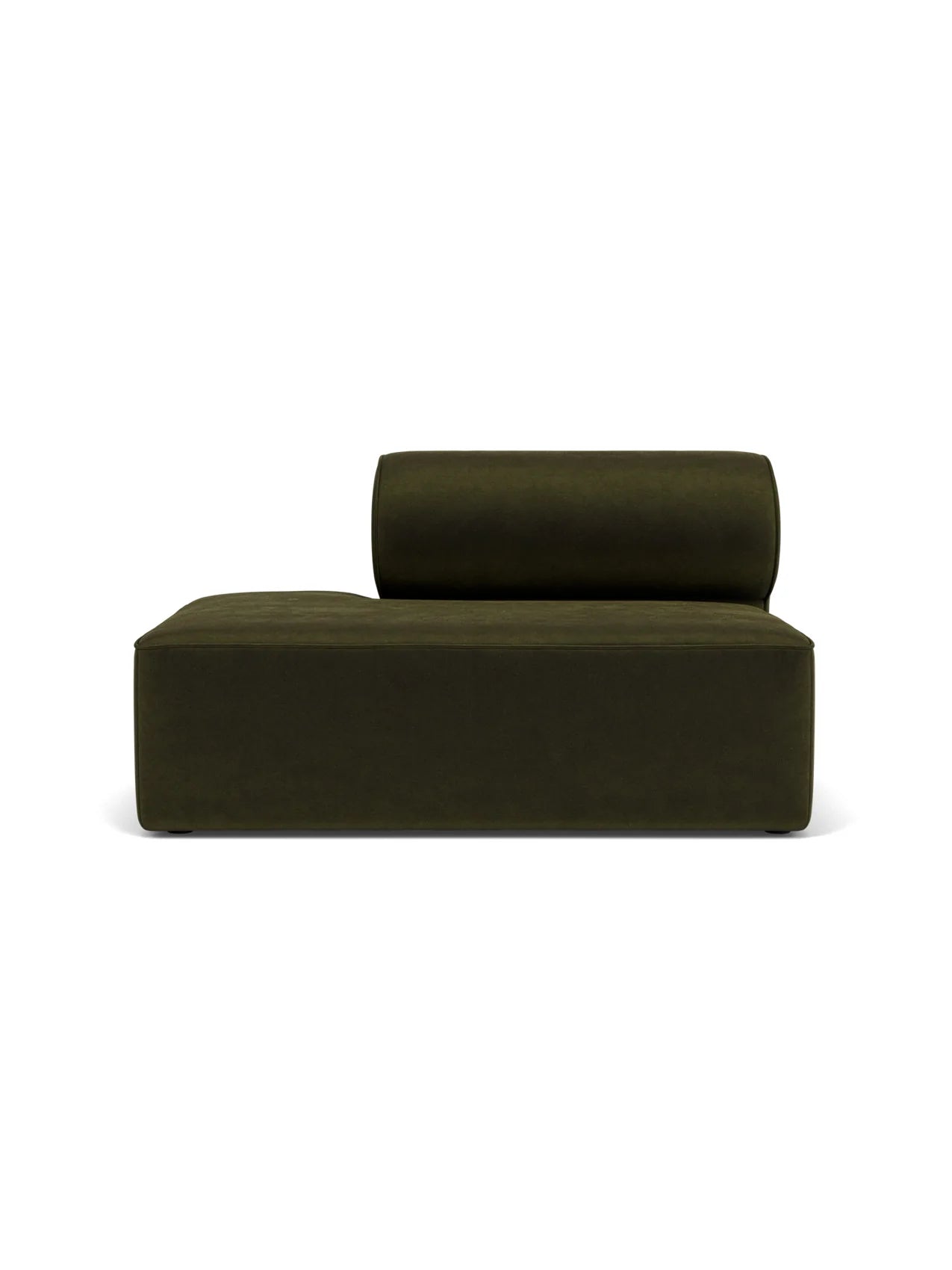 Eave Sectional. 34 Depth. Chaise Modules