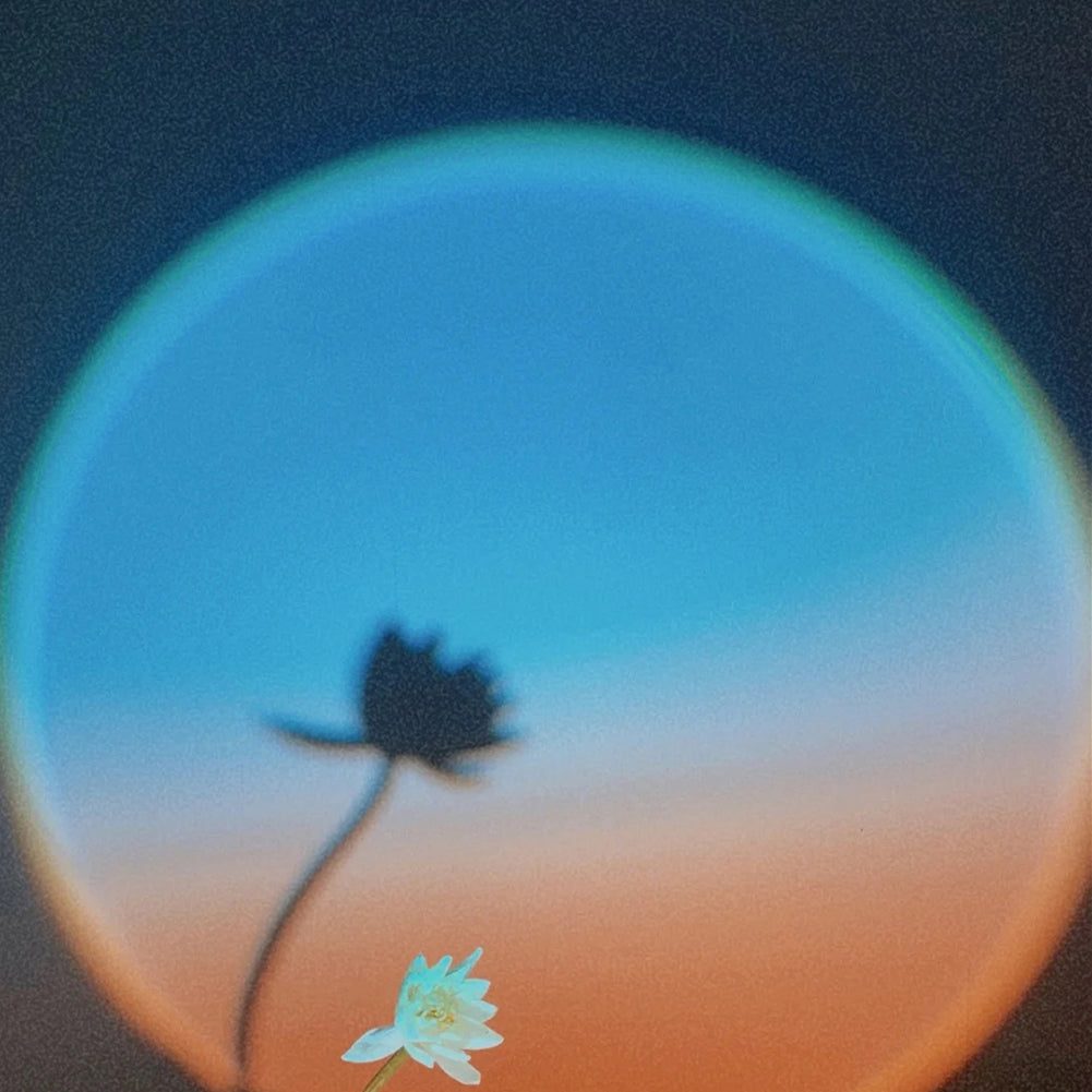 EveningGlow Sunset Lamp