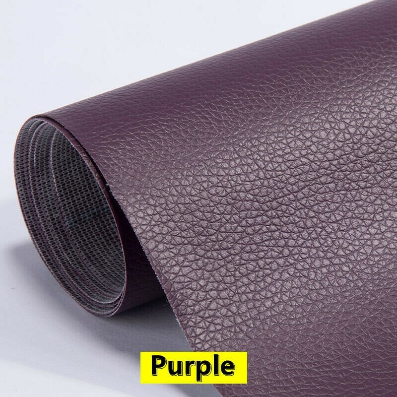 ⏰ Promotion 49% OFF - Adhesive Leather Refinisher Cuttable Sofa Repair