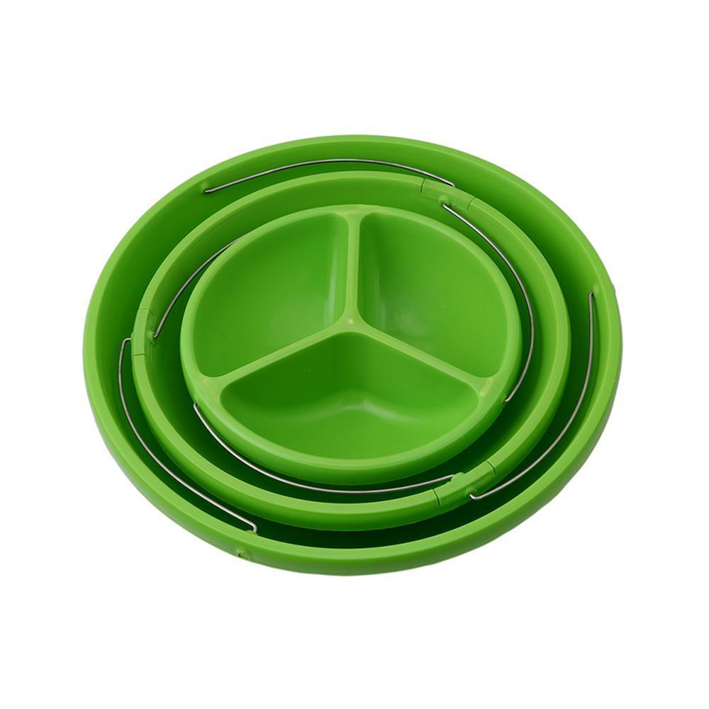 Fozzils Twistfold Party Bowls (3 Tiers)