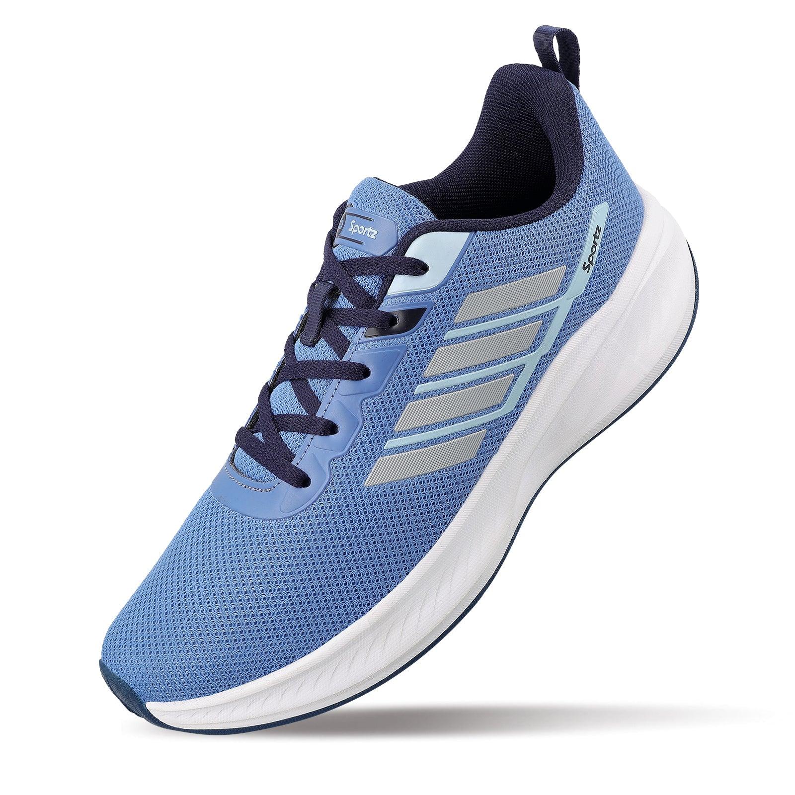 URBAN KING Men's Lace-up Sports Shoe - WS9593 MoonLight Blue