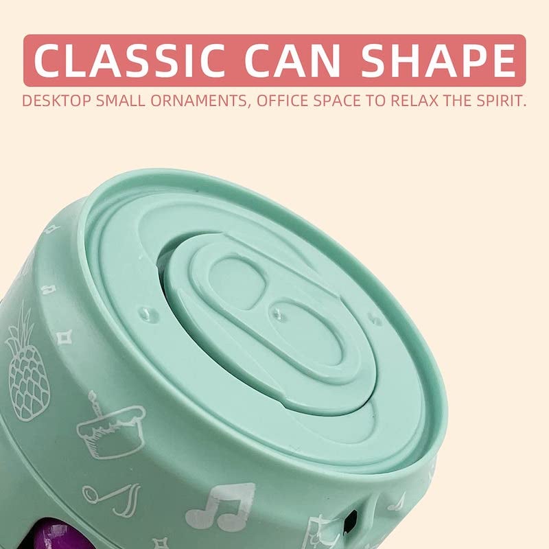 (Early New Year Sale- SAVE 48% OFF)Rotating Magic Bean Cube