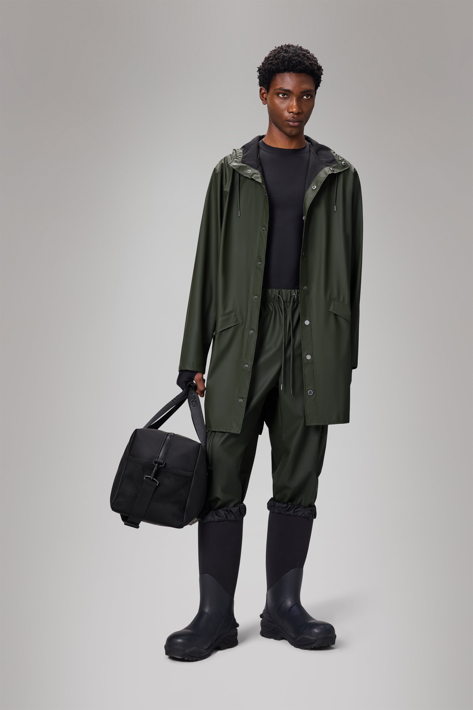 Long Jacket