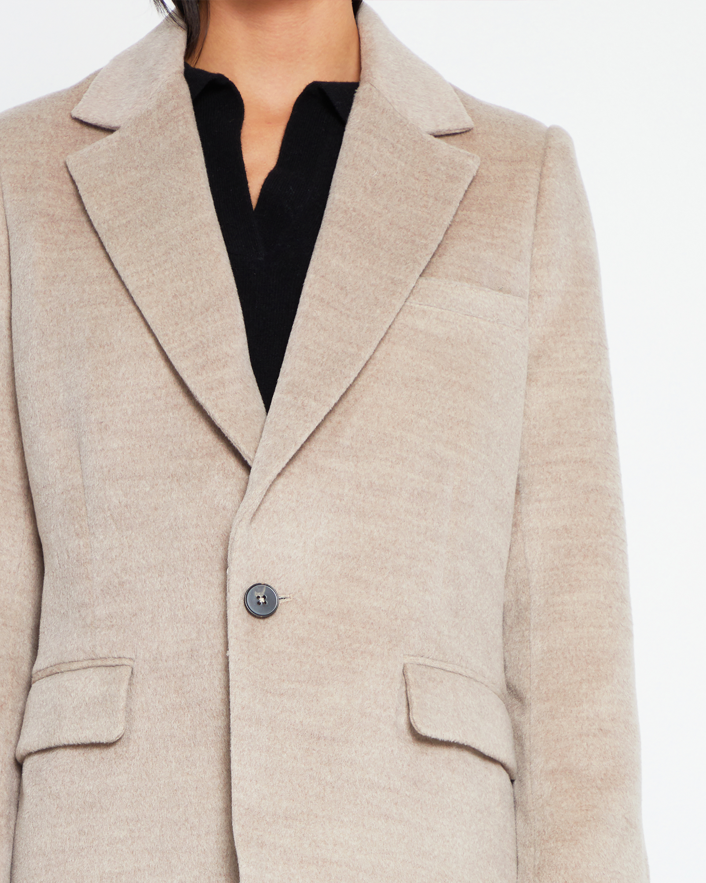 Marisol Blazer Coat