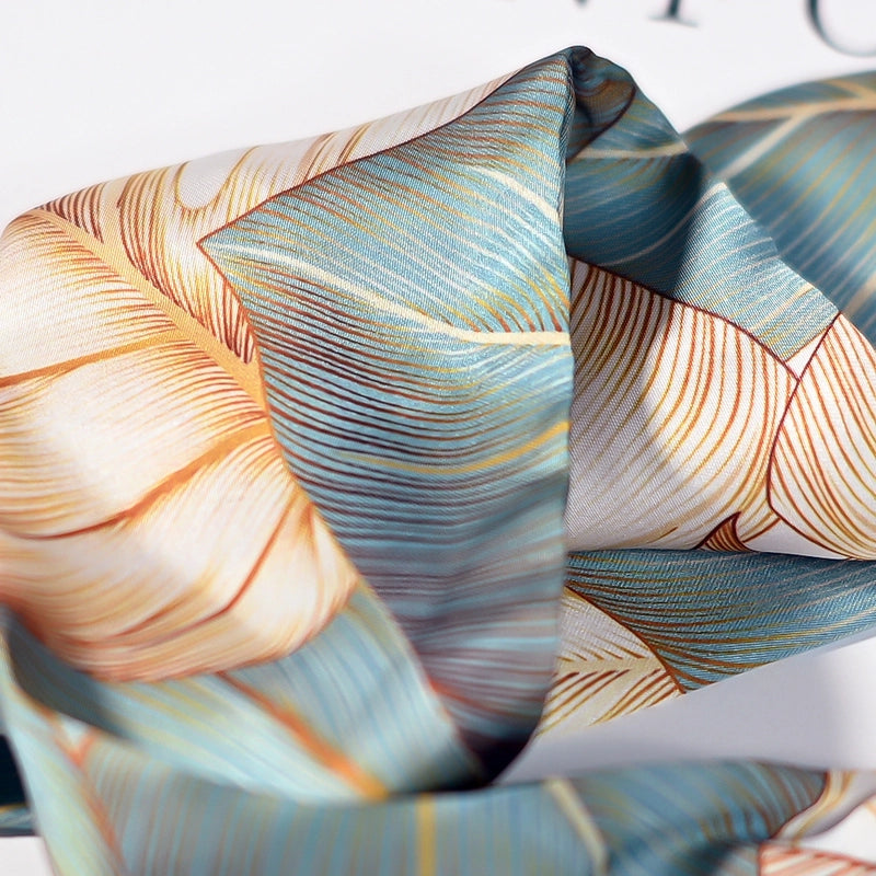 Women's Vacation Sweet Geometric Polyester Scarf