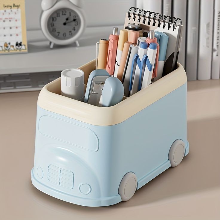 DESKTOP CREATIVE STATIONARY ORGANIZER