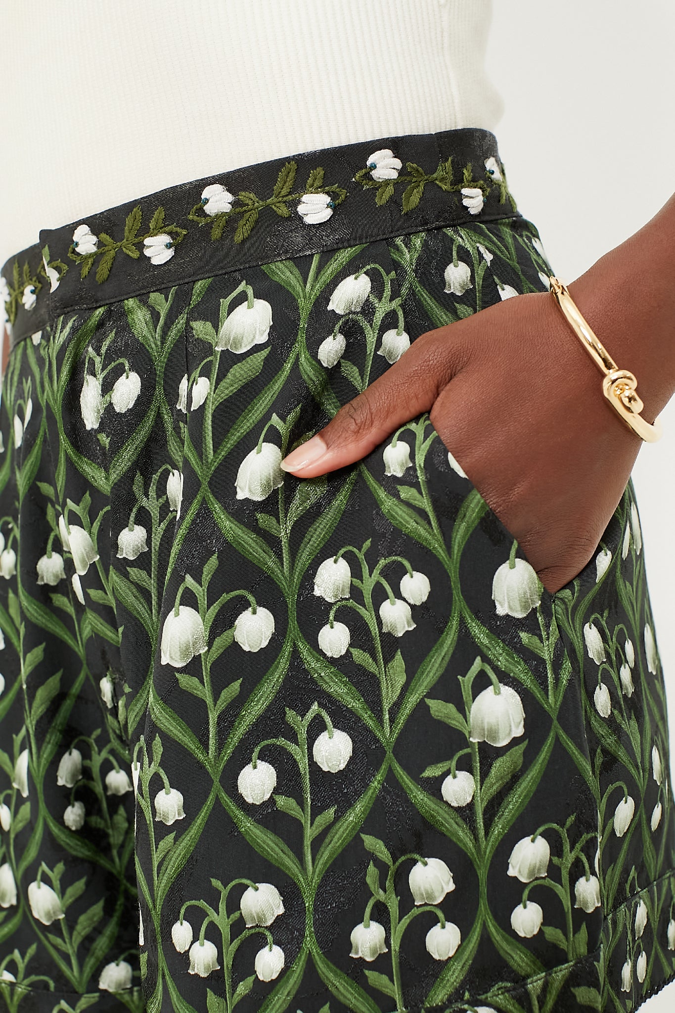 Perla Toronjil Shorts