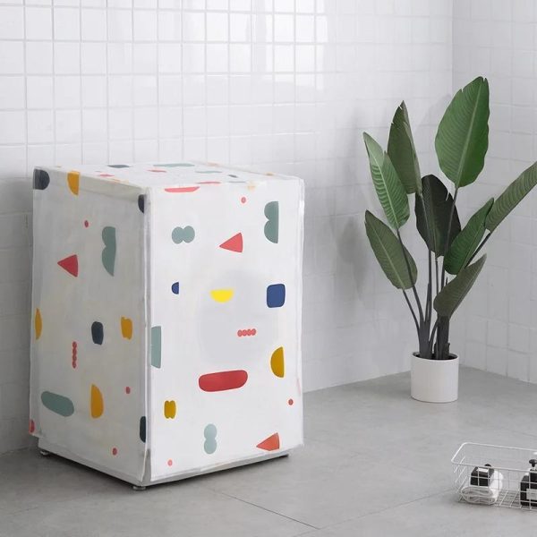 Imported Single Washing Machine Cover