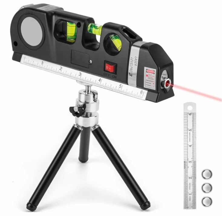 Laser Measure Tool