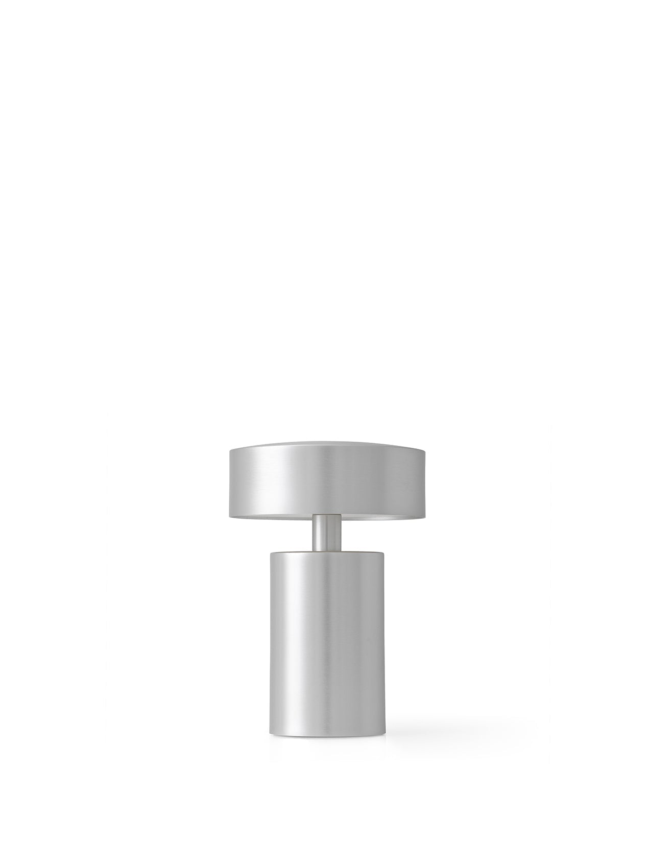 Column Table Lamp. Portable