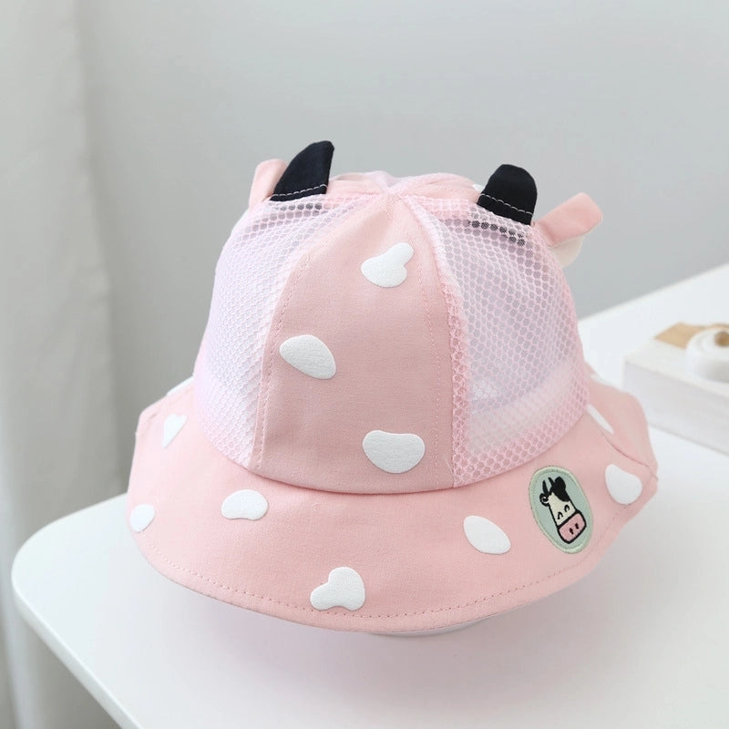 Baby Hat Spring Autumn Summer Children's Bucket Hat