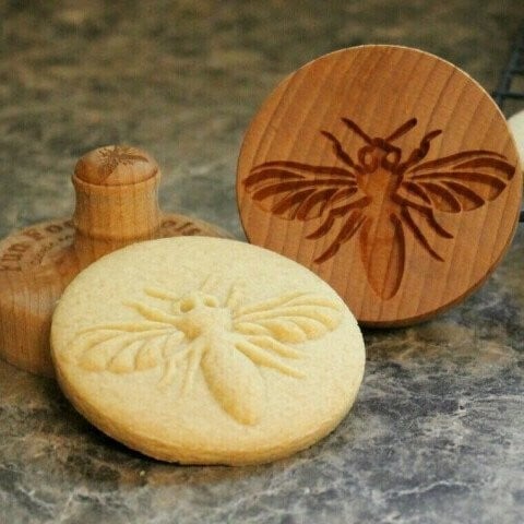 48% OFF - Cookie Embossing Stamp Mold