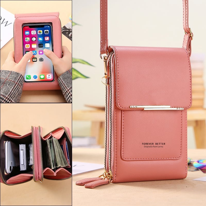 💥 SALE 49% OFF💥2022 NEW Fashion Crossbody Handbag (The second one costs only ￡8.99!!)