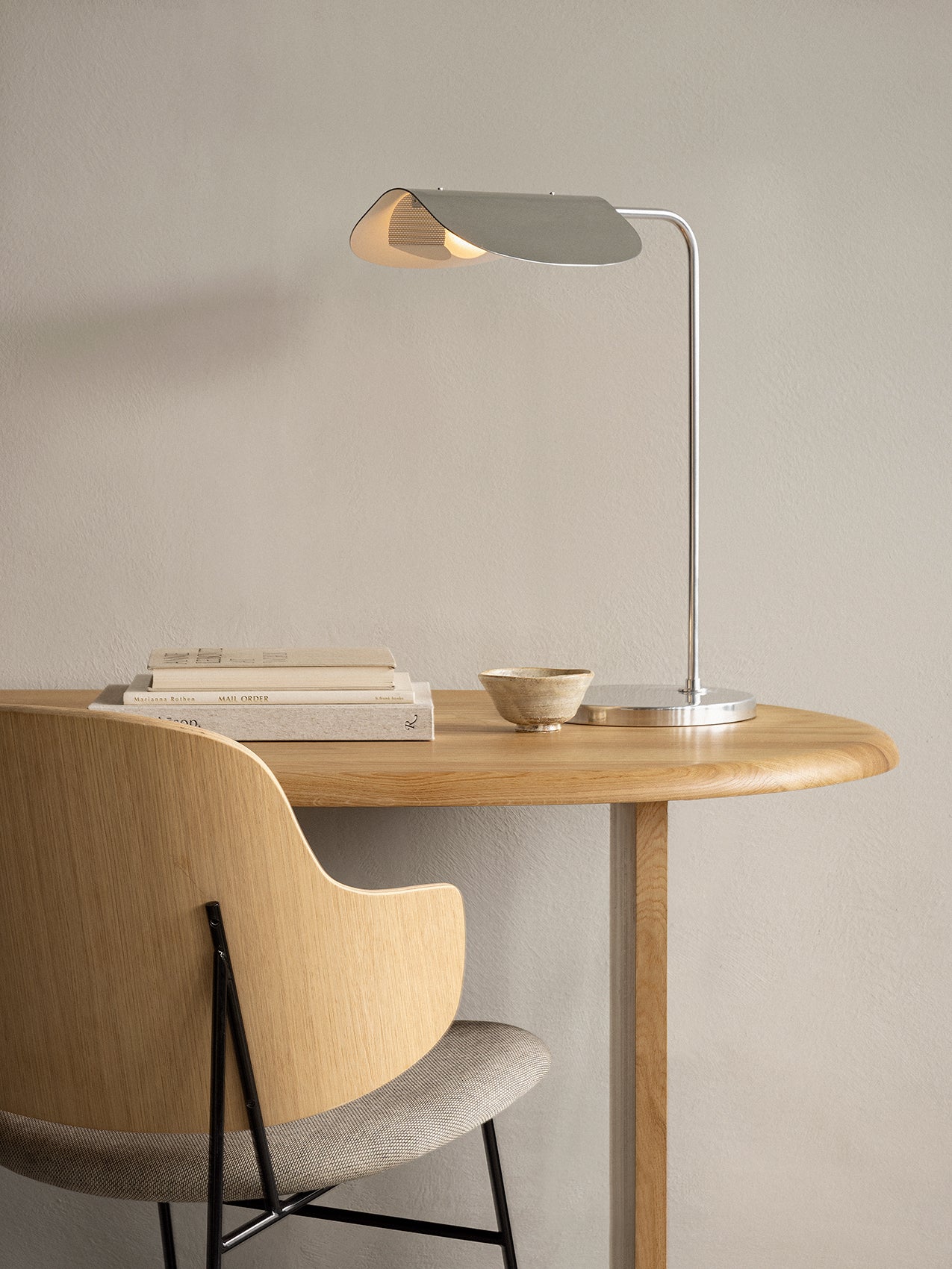 Wing Table Lamp