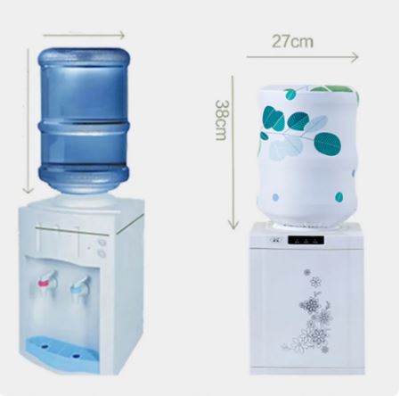 Elastic Purifier Water Dispenser Cover Reusable Home Drinking Fountain Protector