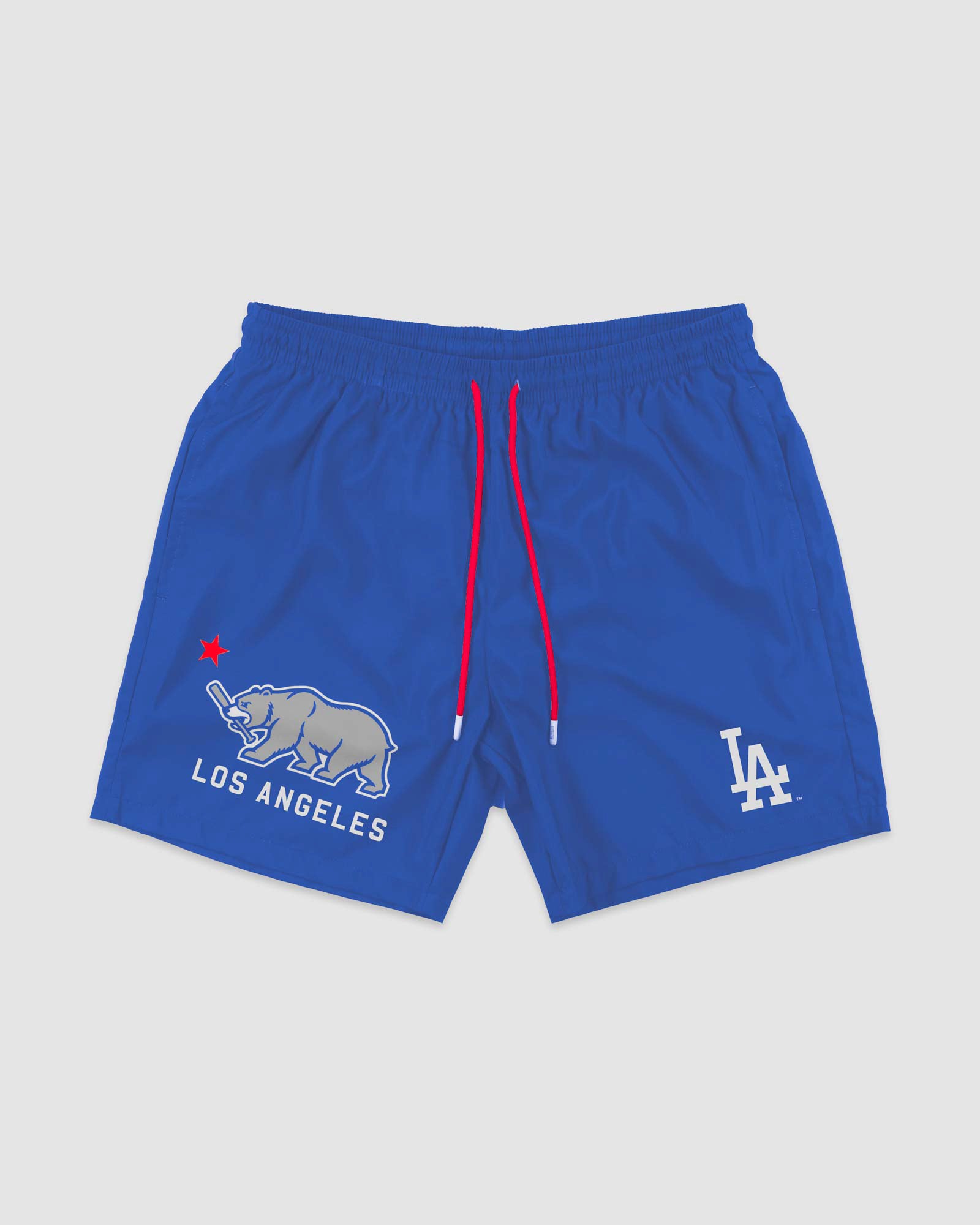 Cali Bear Cage Trunks - Los Angeles Dodgers