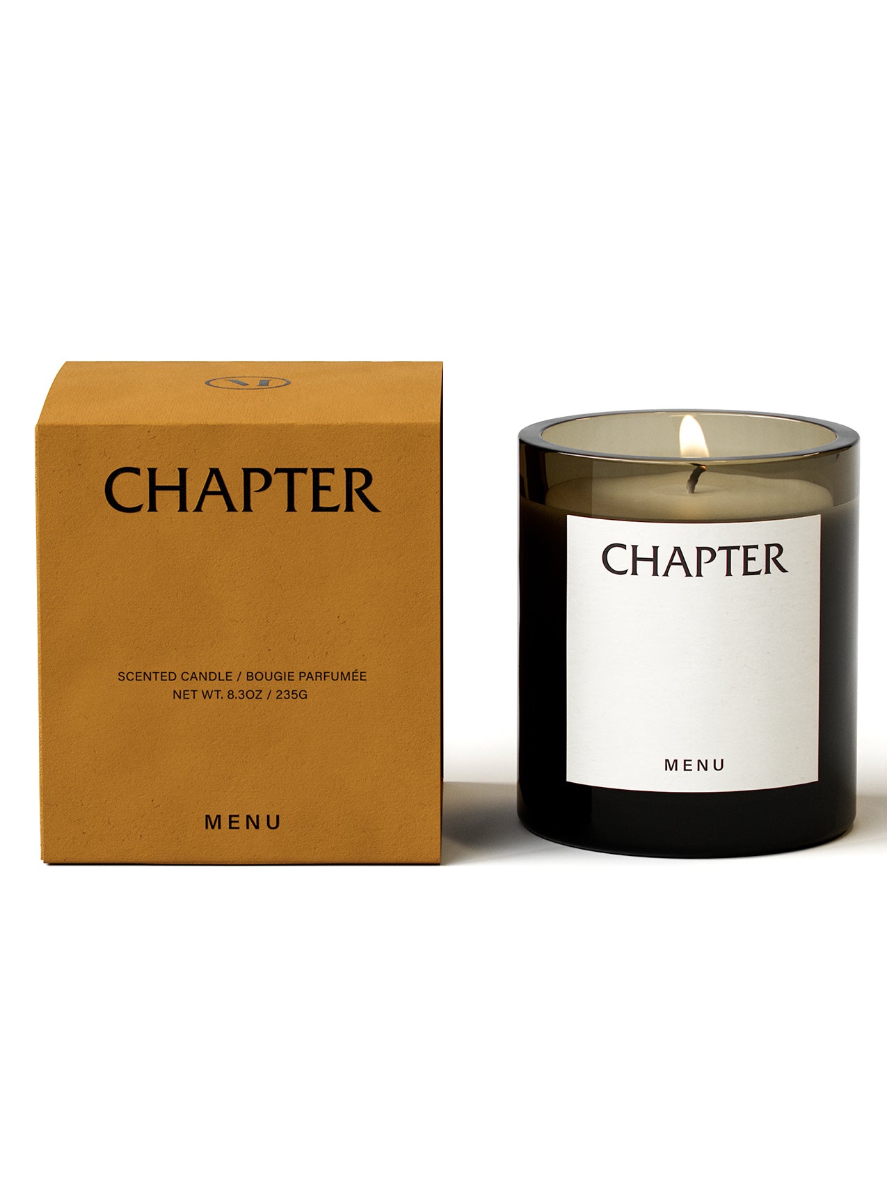 Olfacte Scented Candle. Chapter