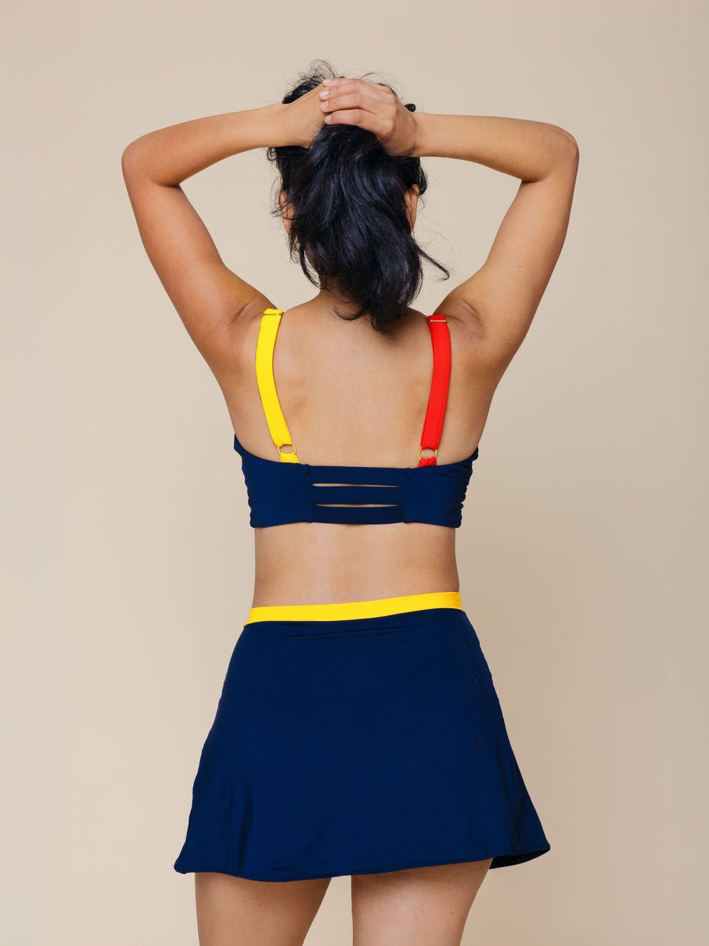 Swim Skort