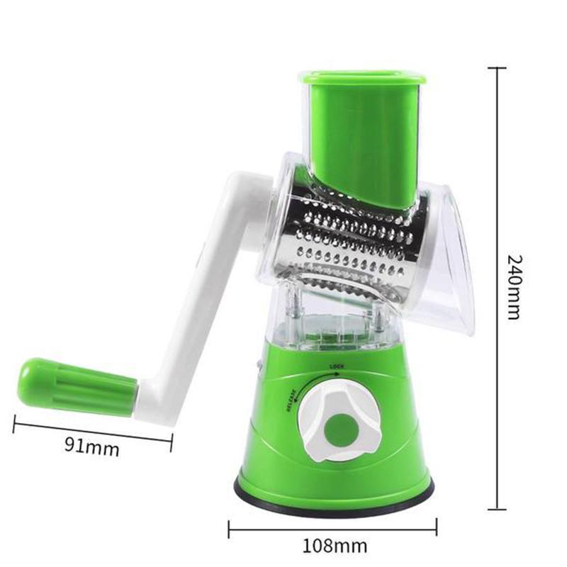 Multifunctional Vegetables Cutter and Slicer