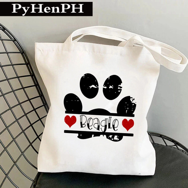 Women's Medium Canvas Color Block Streetwear Square Open Shoulder Bag