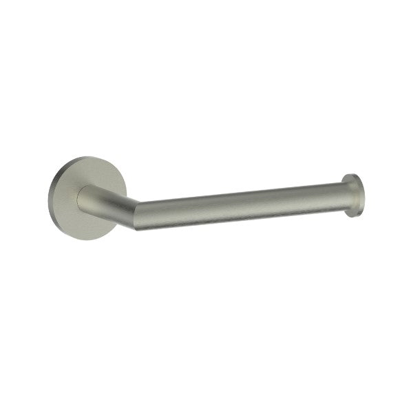 Greens Astro II Toilet Roll Holder - Brushed Nickel