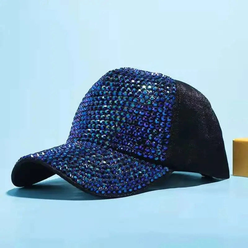 Unisex Basic Streetwear Solid Color Curved Eaves Baseball Cap