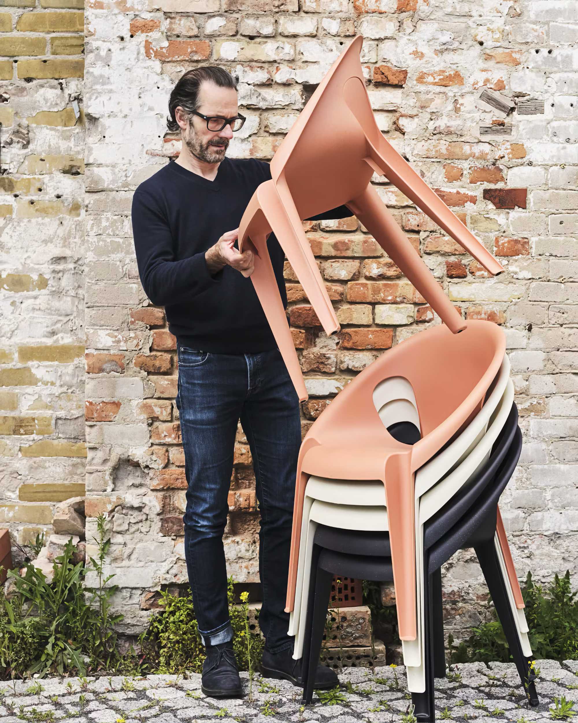 Magis Bell chair