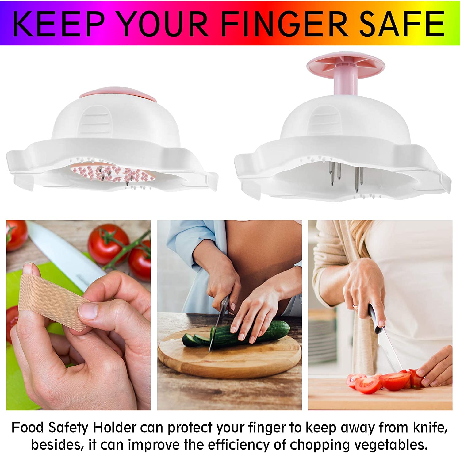 Mother's Day Sale 47% OFF💖Multi-Purpose Vegetable Slicer Cuts Set