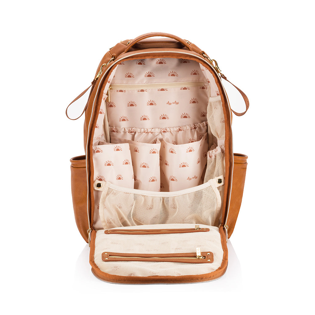 Boss Plus Large Diaper Bag Backpack