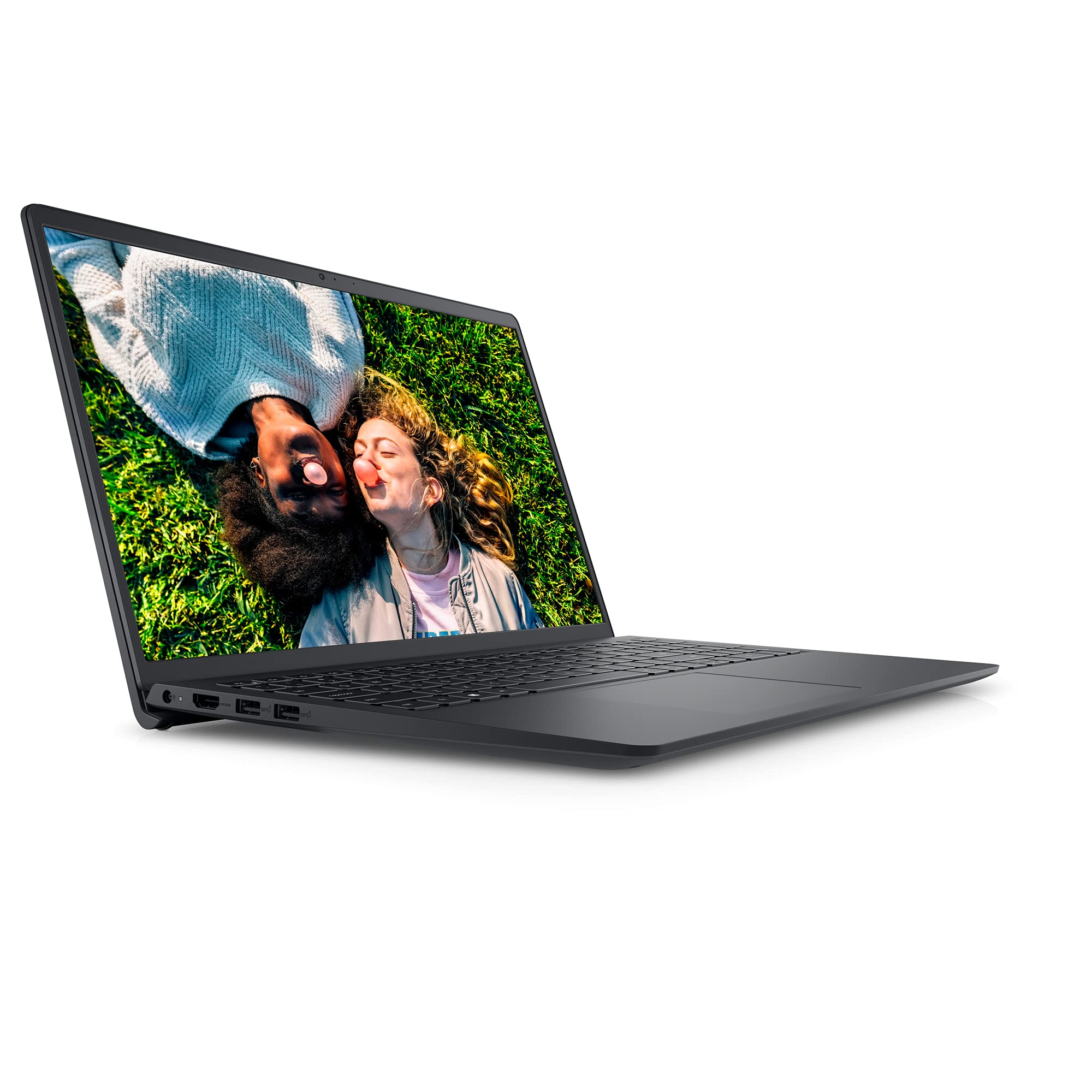 Dell Inspiron 15 3511 - Laptop de 15.6 pulgadas, pantalla WVA LED Full HD no táctil, Intel Core i3-1115G4, 8 GB DDR4 RAM, 256 GB SSD, gráficos UHD, Windows 11 Home, color negro carbón