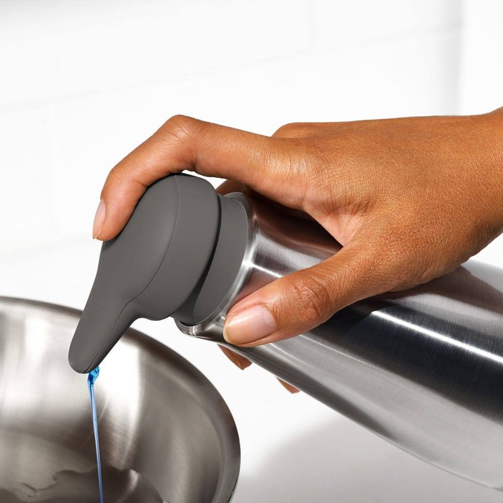 Good Grips Stainless Steel Soap Dispenser