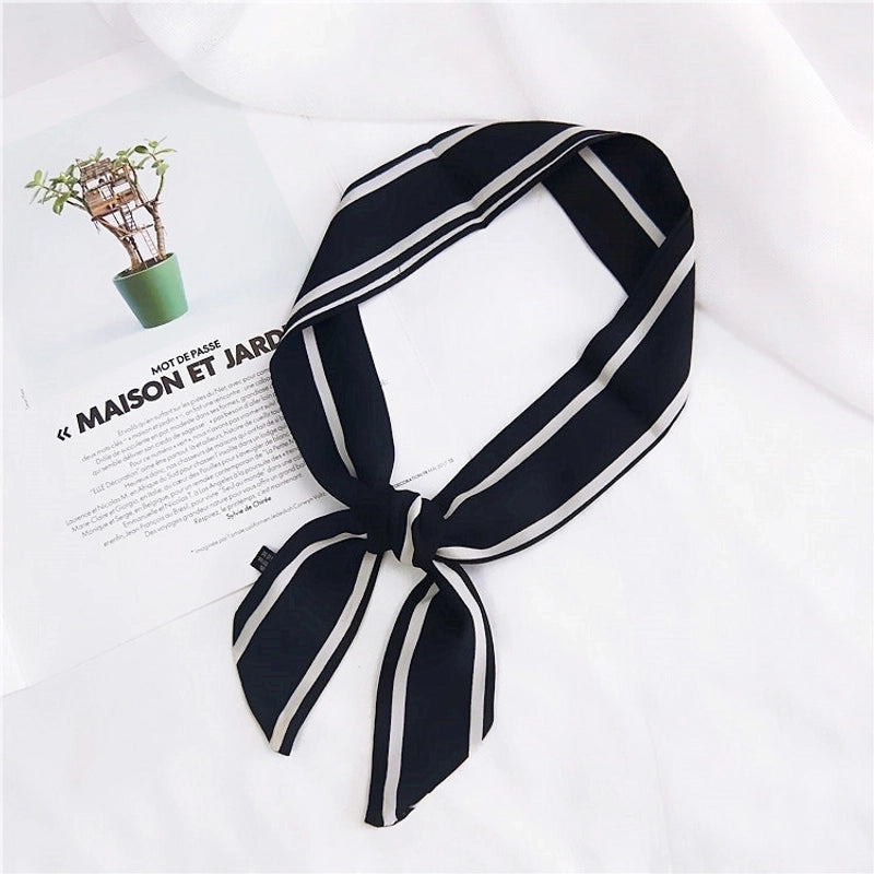Alloy Scarf (1 Leaf Green)