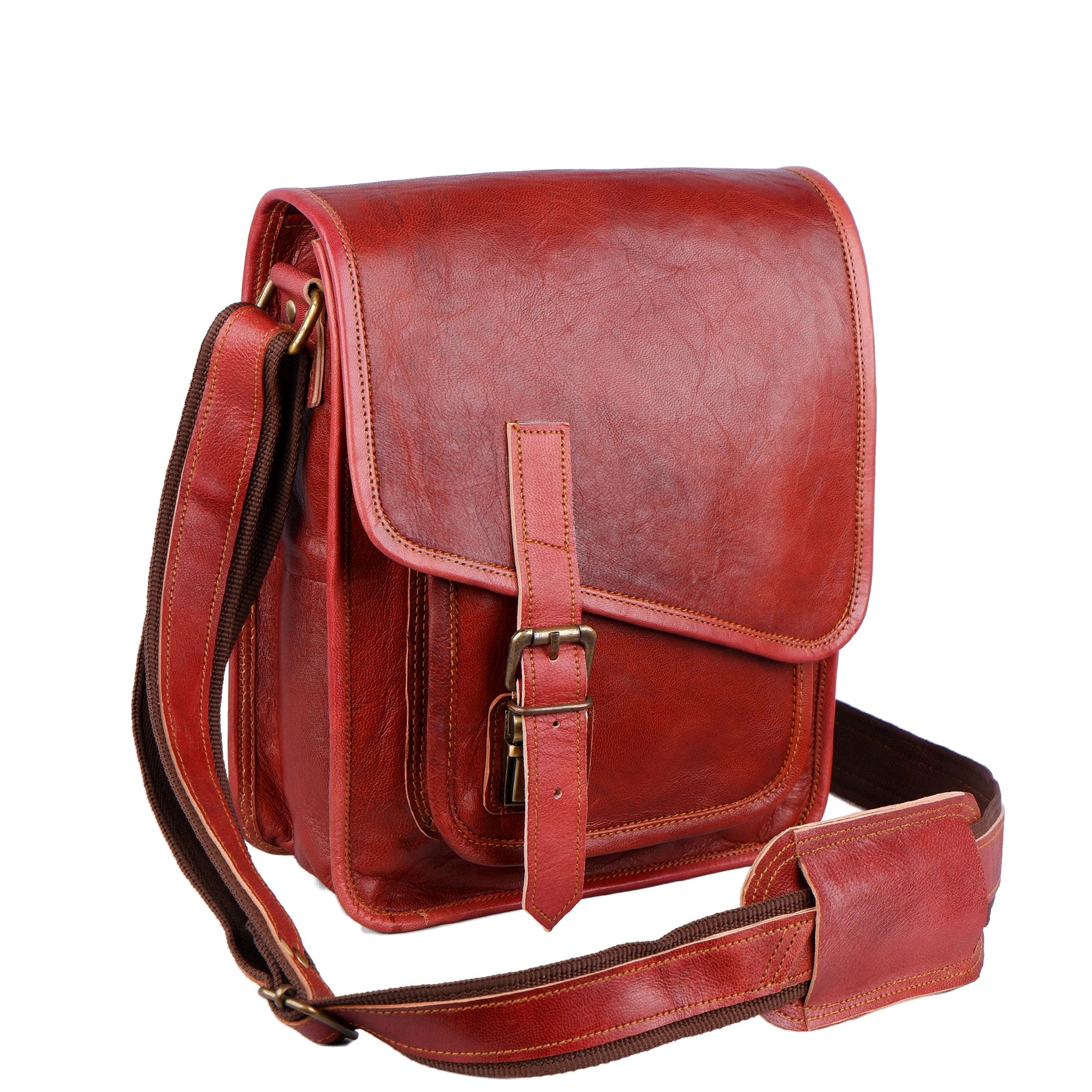 Cranberry Crossbody Bag