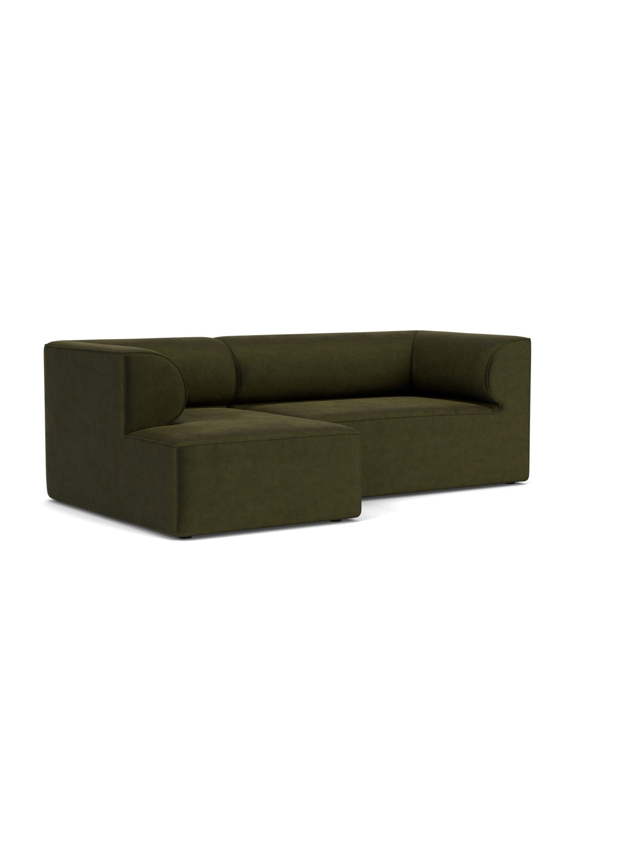 Eave Modular Sofa. 2-seater. Configurations 5-6