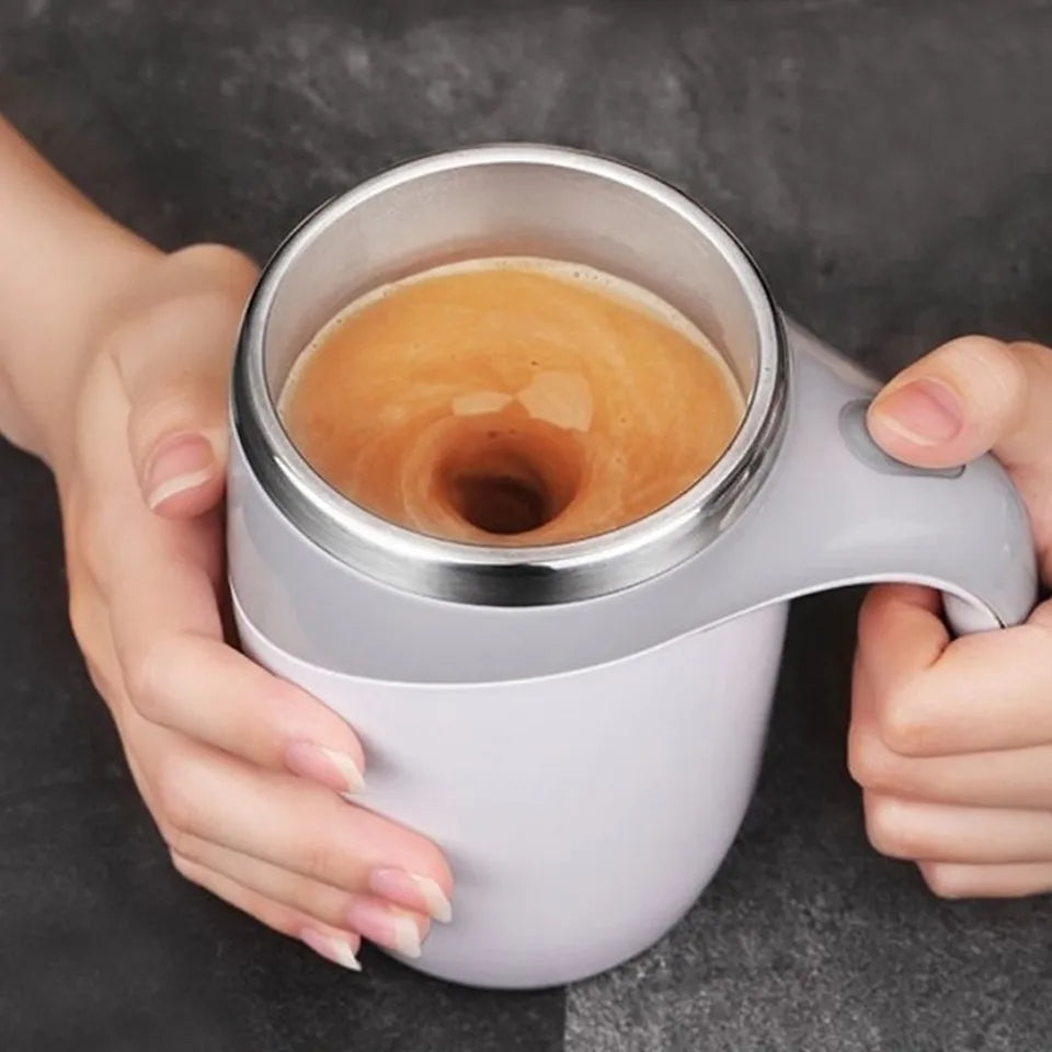 AUTO SELF STIRRING CUP