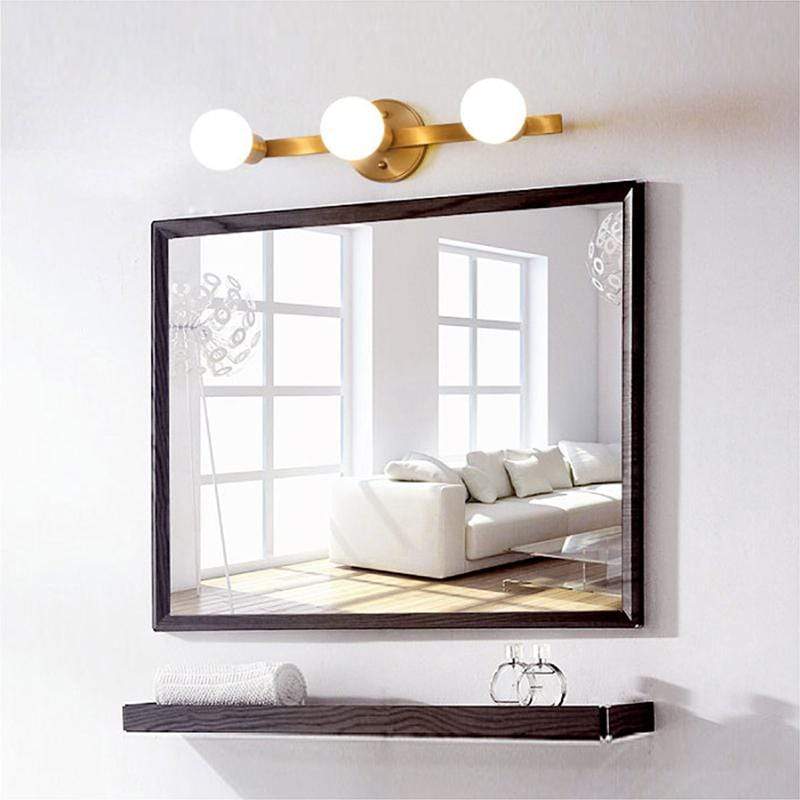Freydis | Gold Modern Wall Lamp