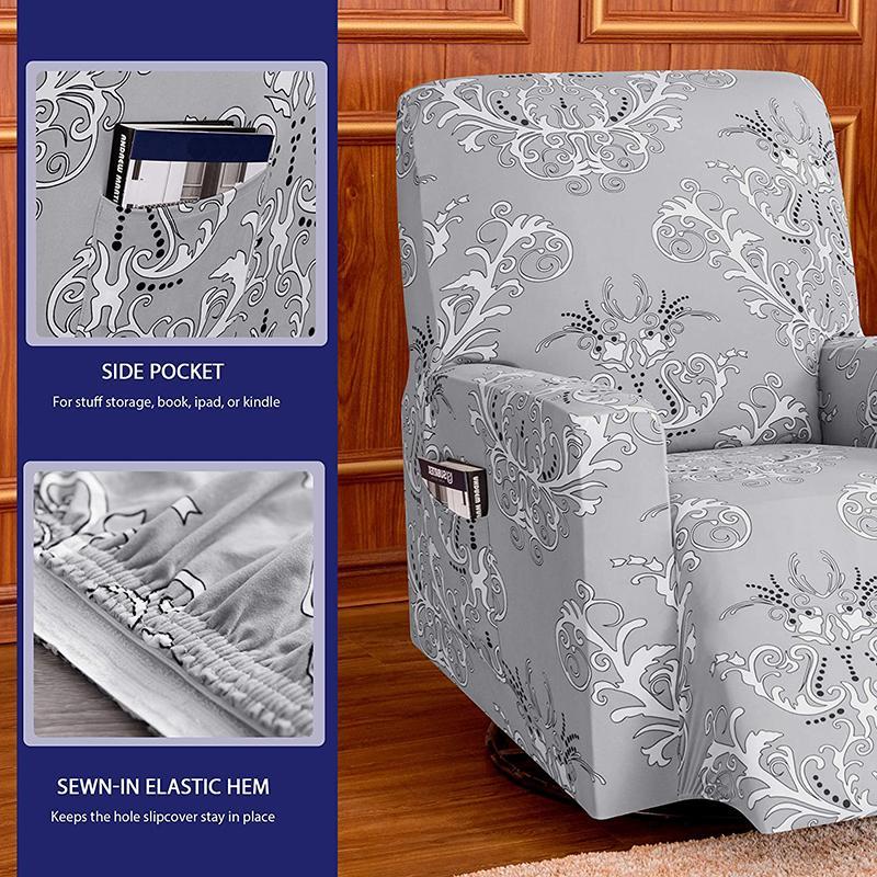 (🎄CHRISTMAS HOT SALE🎁)Stretchable Recliner Slipcover