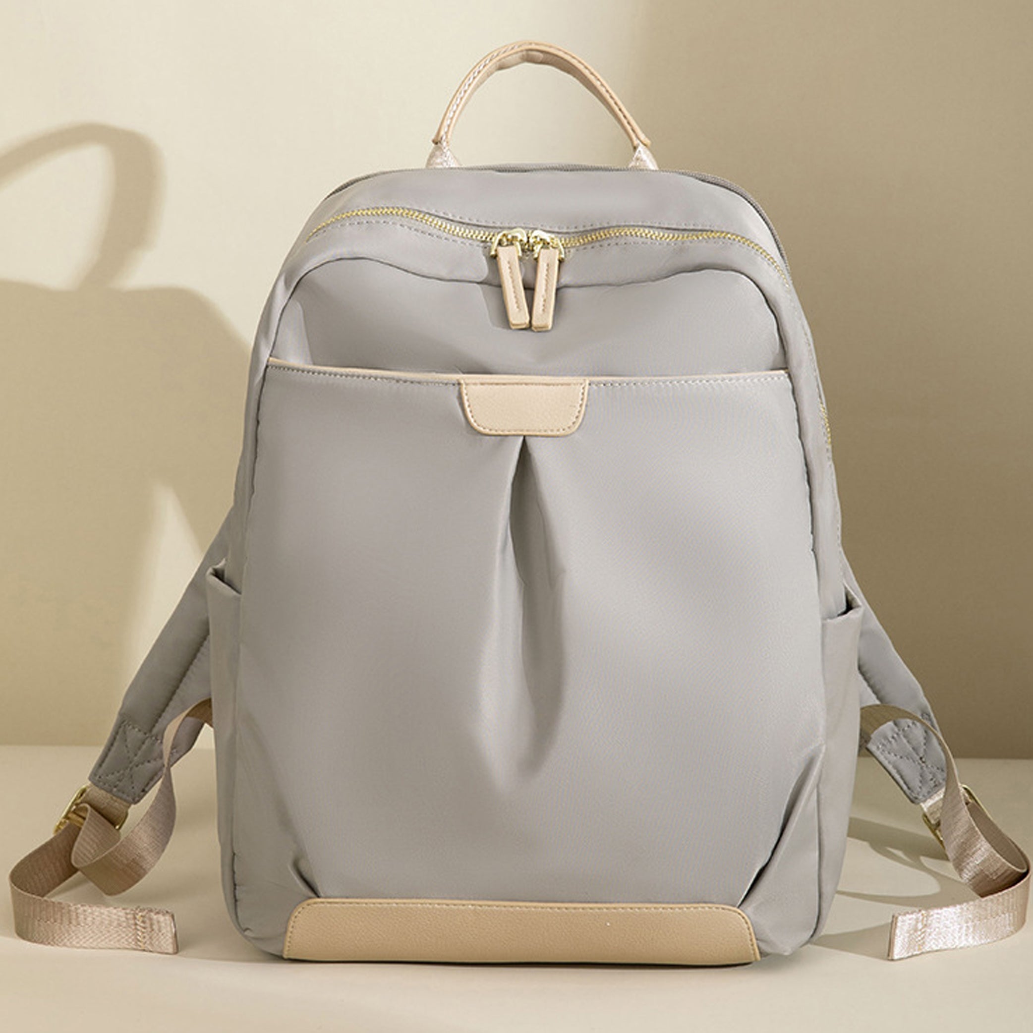 Ladies Canvas Business Travel Comter Backpack