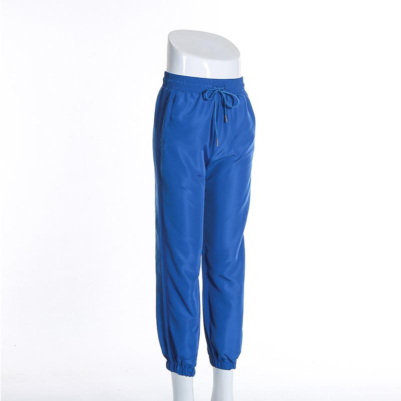 Yves Klein Blue Sport Trousers