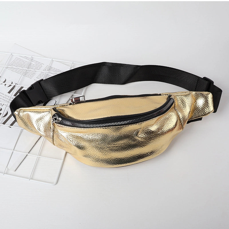 New Fashion Pockets Popular Casual Women's Crossbody Pockets Manufacturers Supply Sports Crossbody Pockets