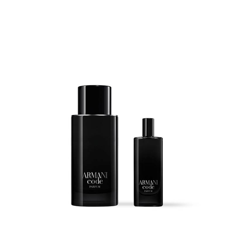 Set de Perfume Hombre Armani Code Le Parfum 125ml + 15ml Giorgio Armani